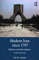 The History of Modern Iran Since 1797 1138281859 Book Cover