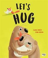 Let's hug 8830300446 Book Cover