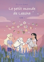 Le petit monde de Leesha: Tome 1 B0DW3K3FXJ Book Cover