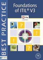 Foundations of IT Service Management Based on ITIL® V3 (English version) 9087530579 Book Cover