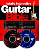 Totally Interactive Guitar Bible 1871547784 Book Cover