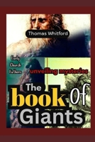 The book of Giants: unveiling mysteries: Early Church Fathers B0FP98SNWX Book Cover