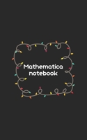 The best mathematica teacher journal: Personalized Notebook/ Notepad/ Journal/ Diary For mathematica lovers with: 5x8 100 pages 1676810366 Book Cover