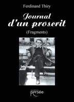 Journal d'un proscrit (fragments) (French Edition) 2823120874 Book Cover
