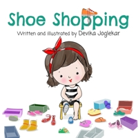 Shoe Shopping 1981246711 Book Cover