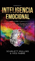 Dominio De La Inteligencia Emocional 2 en 1: La Guía Espiritual Sobre Cómo Analizar A Sas Personas y a Usted Mismo. Mejore Sus Habilidades Sociales, ... De Empatía y Eneagrama (Spanish Edition) 1989626424 Book Cover
