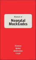 Manual Of Neonatal Mock Codes 1550092944 Book Cover