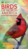 Amnh Birds of North America Eastern 0744027365 Book Cover