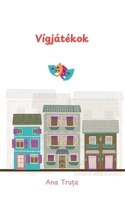 Vígjátékok (Hungarian Edition) B0H18WHW9V Book Cover