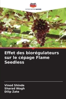 Effet des biorégulateurs sur le cépage Flame Seedless (French Edition) 6209600212 Book Cover