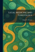 Legal Medicine and Toxicology 1025788826 Book Cover