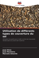 Utilisation de différents types de couverture du sol (French Edition) 6209781543 Book Cover