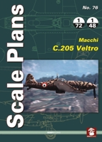 Macchi C.205 Veltro 8366549852 Book Cover