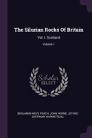 The Silurian Rocks of Britain; Volume 1 1377981568 Book Cover