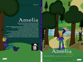 Amelia en busca de la cura zamanky Vol. 1 0997362502 Book Cover