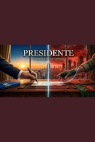 Presidente: La paz muchas veces requiere un gran sacrificio (Spanish Edition) B0GLMNSFGX Book Cover