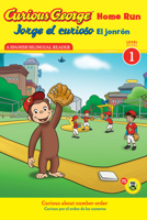 Curious George Home Run (CGTV Early Reader)
