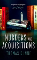 Murders and Acquisitions B0H7JZY6ZC Book Cover