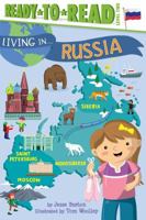 Living in Russia 1534417656 Book Cover