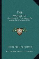 The Moralist 1011474034 Book Cover