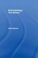 Anthropology  The Basics B01AWKWASM Book Cover