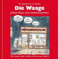 Die Waage. Rote Ausgabe, 24. September bis 23. Oktober. 3782739760 Book Cover