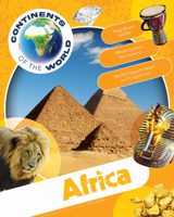 Africa (Continents of the World) 1761400940 Book Cover