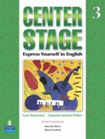 Center Stage 3 Student Book 0131947788 Book Cover