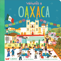 VÁMONOS: Oaxaca 1947971514 Book Cover