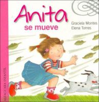 Anita Se Mueve 9504652549 Book Cover