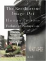 The Recalcitrant Imago Dei 0334042151 Book Cover