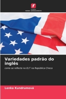 Variedades padrão do inglês (Portuguese Edition) 6206663175 Book Cover