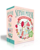 The Adventures of Sophie Mouse Ten-Book Collection #2 (Boxed Set): The Mouse House; Journey to the Crystal Cave; Silverlake Art Show; The Great Bake Off; The Missing Tooth Fairy; Hattie in the Spotlig 166593820X Book Cover
