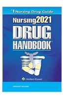 Nursing 2021: Drug Handbook null Book Cover