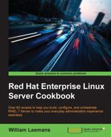 Red Hat Enterprise Linux Server Cookbook 1784392014 Book Cover