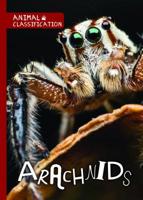 Arachnids 1801551138 Book Cover