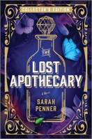 The Lost Apothecary Collector's Edition 0778387747 Book Cover