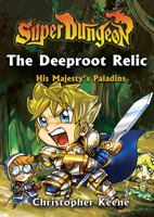 The Deeproot Relic 1950020576 Book Cover