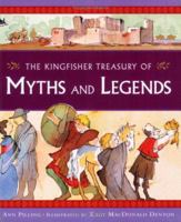 Realms of Gold or The Kingfisher Treasury of Myths and Legends 0753456354 Book Cover