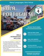 Rola Portuguese: Level 4 1087971241 Book Cover