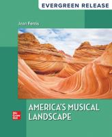 Mhe High School America's Musical Landscape 1266967338 Book Cover