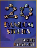 20 Random Short Stories 064887253X Book Cover