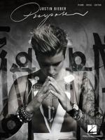 Justin Bieber - Purpose 1495057615 Book Cover