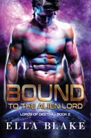 Lost to the Alien Lord B09TZP4H4P Book Cover