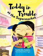 Teddy in Trouble at the Supermarket 1732481539 Book Cover
