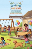 Two Homes, One Heart: 16 Short Stories Helping Kids Navigate Divorce, Separation, and Big Feelings Between Two Homes (Social-Emotional Learning for Ages 6-8) B0H7BL7VTG Book Cover