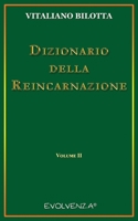 Dizionario della Reincarnazione - Vol. 2 B0FTVK5433 Book Cover
