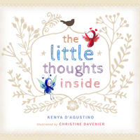 The Little Thoughts Inside 0875169279 Book Cover
