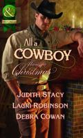 All a Cowboy Wants for Christmas (Mills & Boon Historical) 0373297076 Book Cover