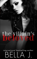 The Villain's Beloved B09B5ZBPXN Book Cover